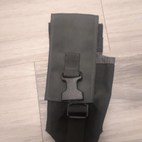 Thundertac, Three Magazine/Coupled Magazine Pouch, Black - Picture 1 of 3